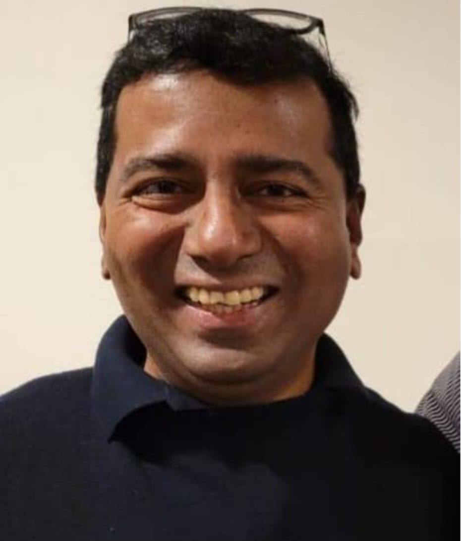 Rahul Narvekar